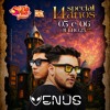 VENUS - TIC TAC FESTIVAL 14 ANOS - CASTELO RATIMBUM DJ mix artwork - Electronic music tracklist cover image