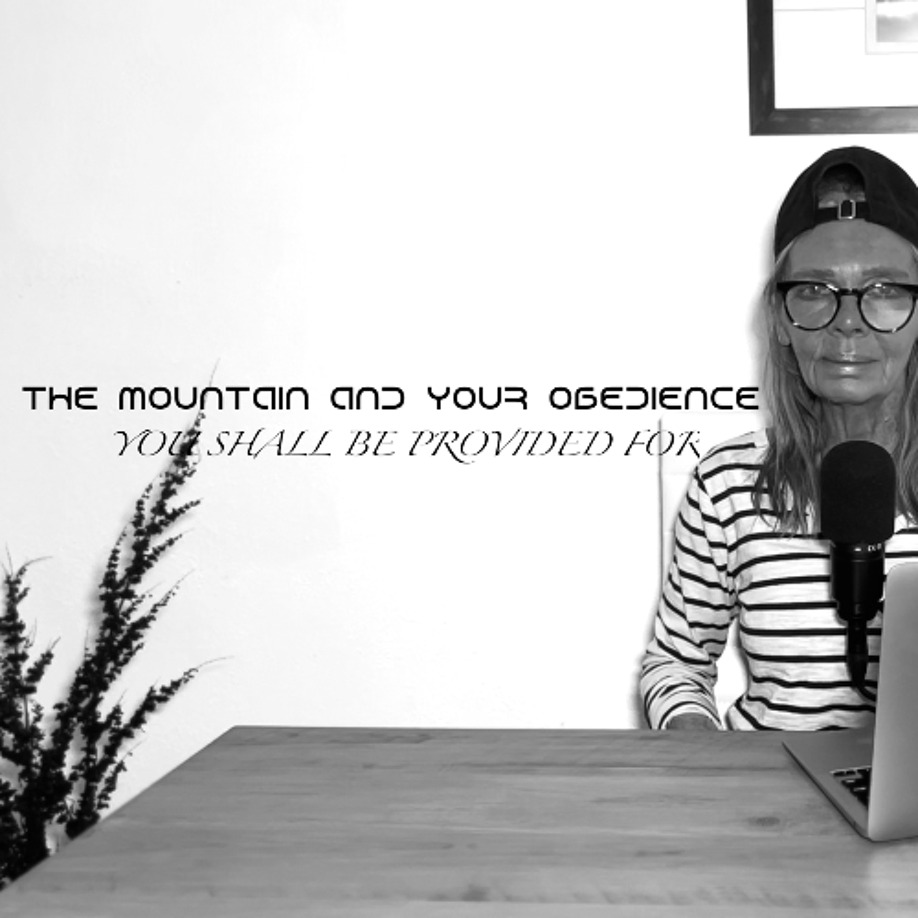 THE MOUNTAIN AND YOUR OBEDIENCE — YOU SHALL BE PROVIDED FOR