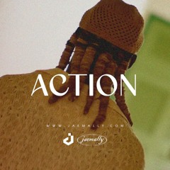 "Action" - Amapiano x Afrofusion Instrumental | Asake x Seyi Vybz Type Beat