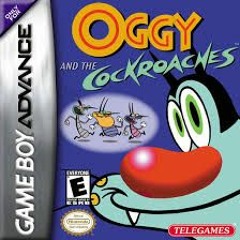 Oggy And The Cockroaches Theme Song (Louie Remix)