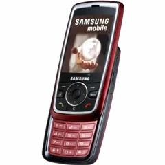 Samsung SGH-i400 (with q the music)