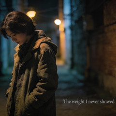 The Weight I Never Showed