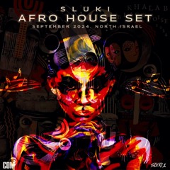 ☆SLUKI▪︎AFRO-HOUSE PODCAST▪︎ Vol.02