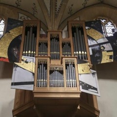 Tallis: Alleluia Per Te Dei Genitrix.