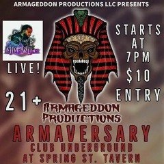 *ARMAGEDDON!* ^PLAYLIST^