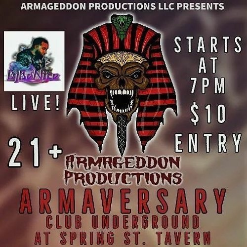 *ARMAGEDDON!* ^PLAYLIST^