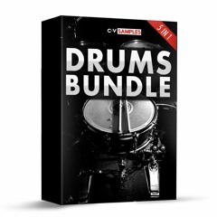 🔥5 in 1 Drums Bundle 🔥 | 60% OFF - 5 Packs for ONLY $10.95