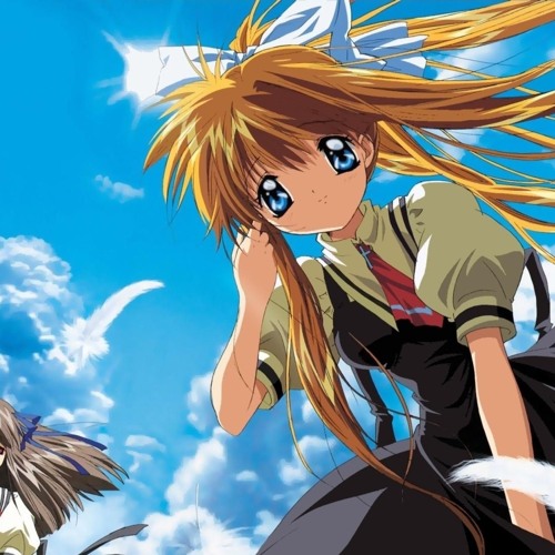 Stream 【AIR】鳥の詩-Hyperflip/Dariacore/animecore by