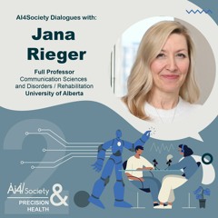 Episode One: Jana Rieger: Reinventing rehabilitation medical devices
