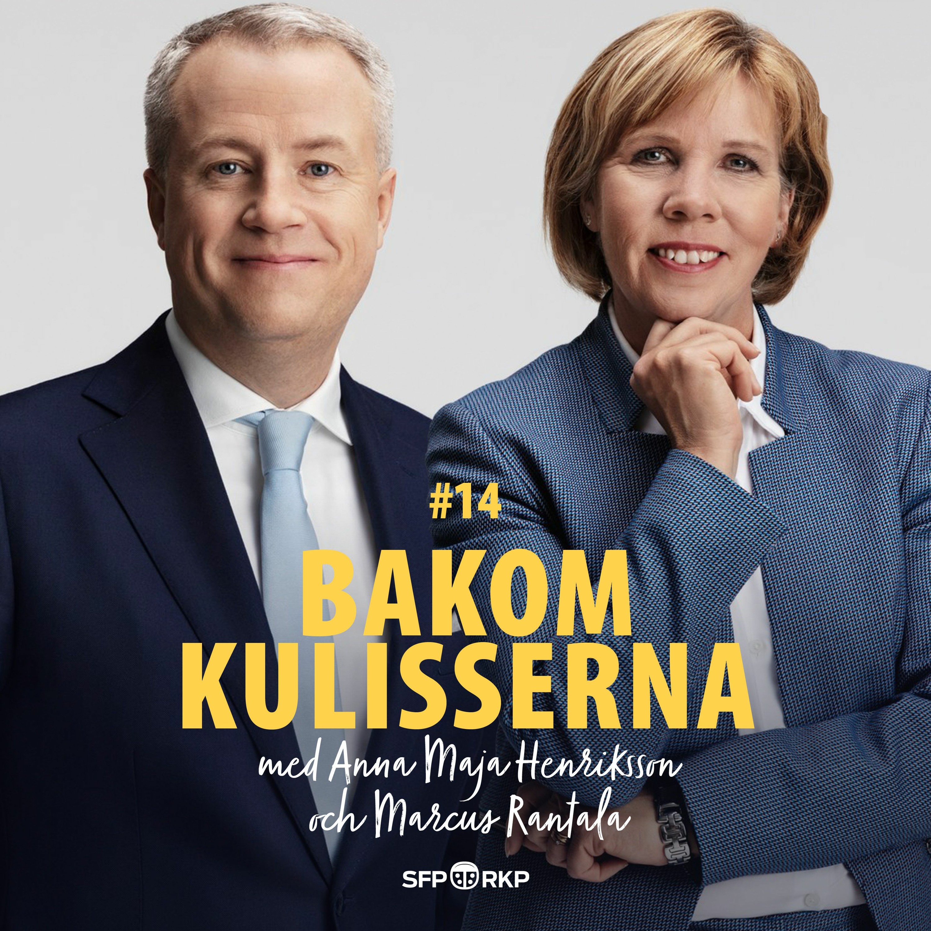 Bakom kulisserna
