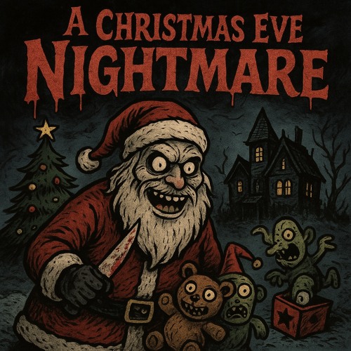 5. Slashing Around The Christmas Tree