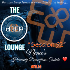 The D3EP Lounge "Session 92"