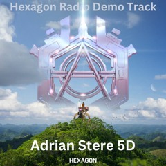 Adrian Stere - 5D (Supported by Don Diablo)