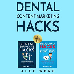 View EBOOK 💚 Dental Content Marketing Hacks: 2 Books in 1 - Dental Copywriting Hacks