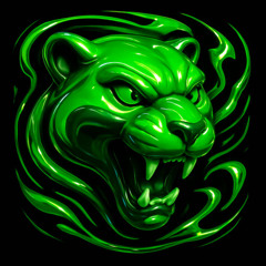 XCUT - TIGRELEÓNPANTERA