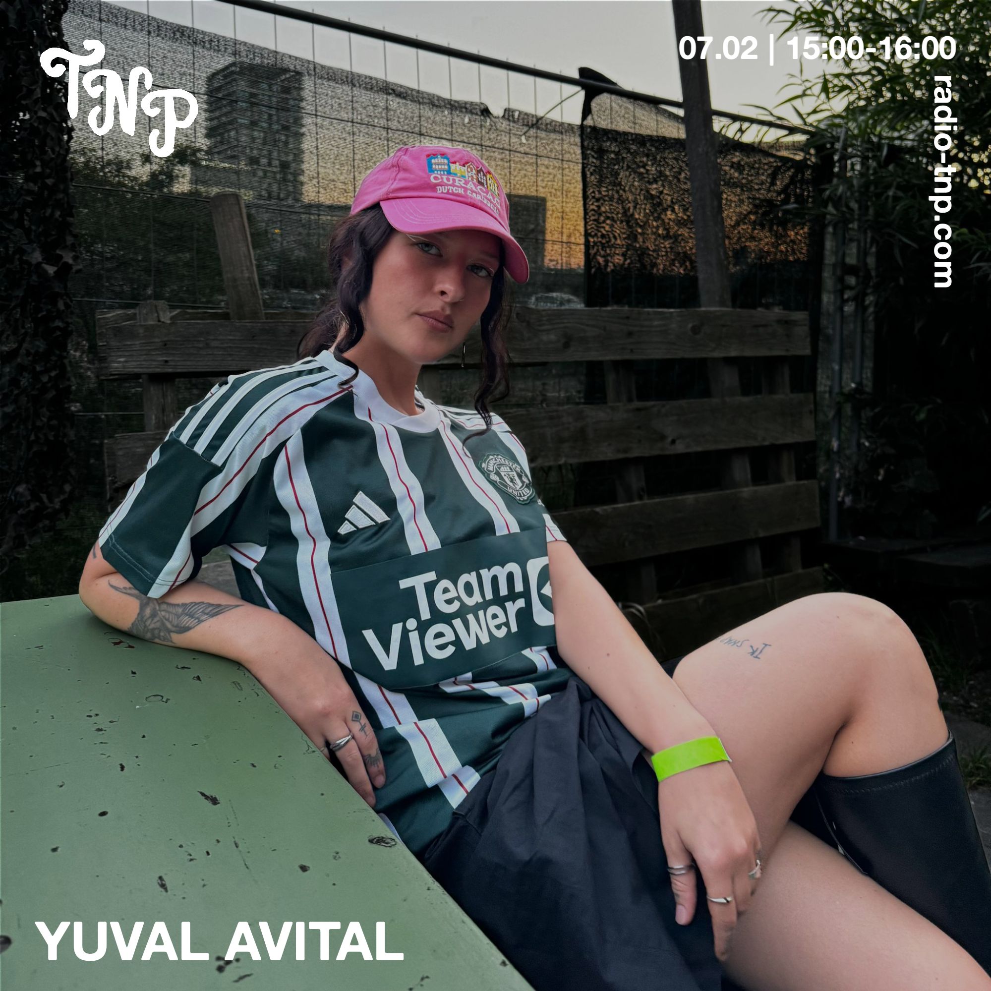 Yuval Avital