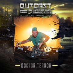 [SCIP-42] Doctor Terror Promomix for Outcast
