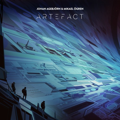 Johan Agebjörn & Mikael Ögren - Space Travel