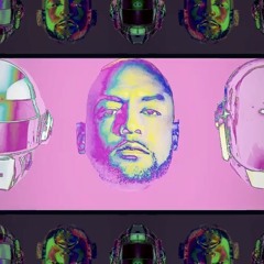 Something about Dragon BLEUDIA MASHUP DAFT PUNK x BOOBA