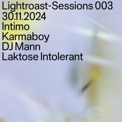 Lightroast Sessions 003