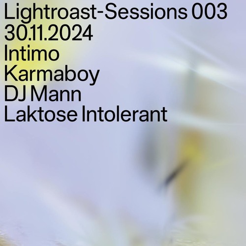 Lightroast Sessions 003