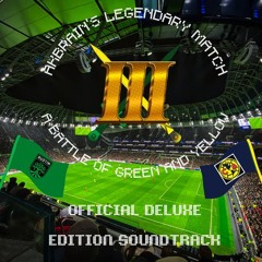 Akbrain's Legendary Match III: A Battle Of Green & Yellow: Official Deluxe Edition Soundtrack