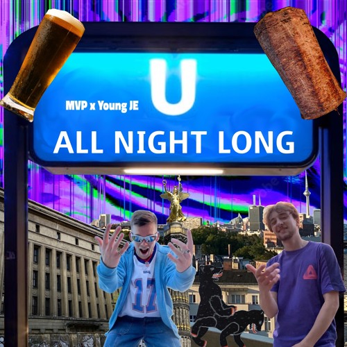 All Night Long feat. Young JE