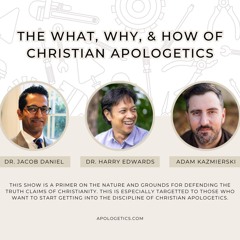 The What, Why, and How of Christian Apologetics