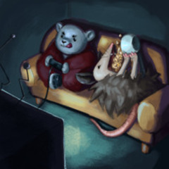 Bear's Main Theme
