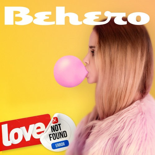 BEHERO - БРОШЮР