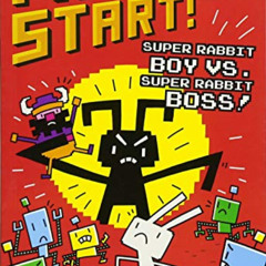 GET EPUB 📙 Super Rabbit Boy vs. Super Rabbit Boss : A Branches Book (Press Start 4),