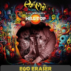 Ego Eraser Live Ritual @ Hai in den Mai 2024