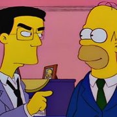 I'M HOMER SIMPSON (I HATE YOU but it's a Simpsons Cover)