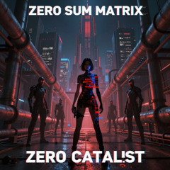 Zero Sum Matrix