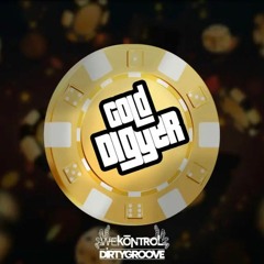WEKŌNTROL, Dirty Groove (BR) - Gold Digger (Original Mix)