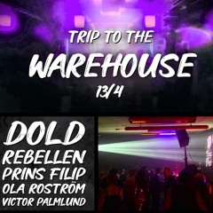 Trip to the Warehouse | Resebyrån | 13/03/24