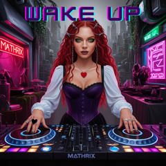 PODCAST MATHRIX WAKE UP CALL — Das werk, Vienna, Austria
