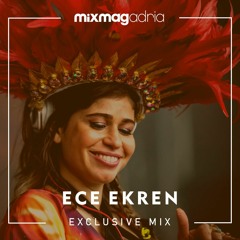 Exclusive Mix: Ece Ekren