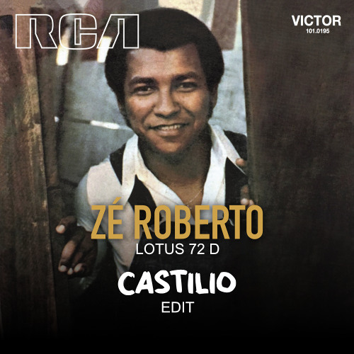 Ze Roberto - Lotus 72 D (CASTILIO Edit) Pitched for copyright