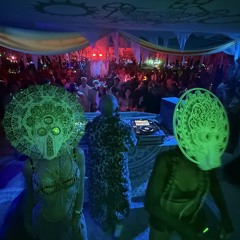 Chris Irvin Burning Man '25 live @ Soundgarden Saturday