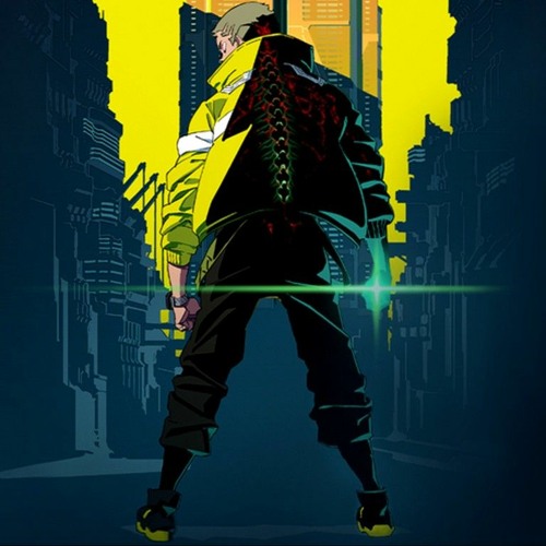 Stream IF CYBERPUNK 2077 was anime opening (by Malec) by Bap