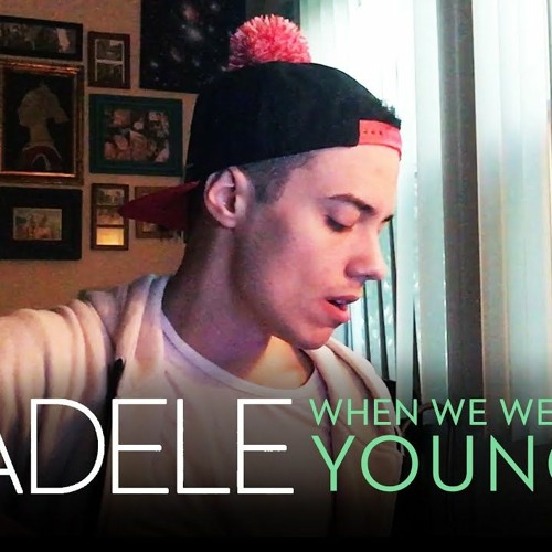 ADELE - When We Were Young (Leroy Sanchez Cover)