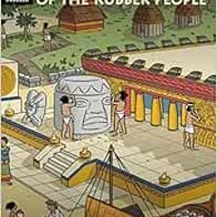 [Get] EPUB 📘 Mysteries of the Rubber People: The Olmecs by Stephanie Hanson,Matthew