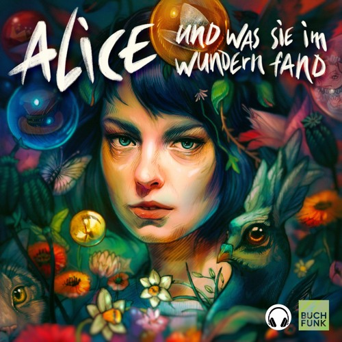 Alice und was sie im Wundern fand (Kopfhörer)