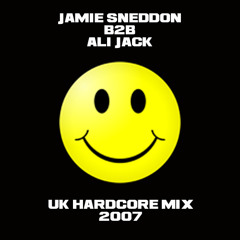 JAMIE SNEDDON B2B ALI JACK (2007)