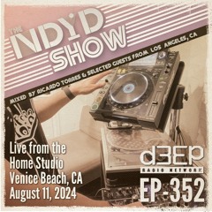 The NDYD Radio Show EP352 - Ricardo live from The Studio in Venice Beach, CA  8-11-24