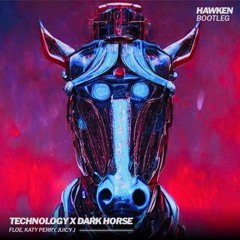 Technology X Dark Horse (HAWKEN Bootleg)