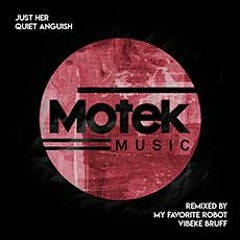 Premiere: Just Her - The Signs (Vibeke Bruff Remix) [Motek Music]
