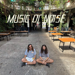 MUSIC OR NOISE #7 with Sergey Lipsky (TEDER.FM)