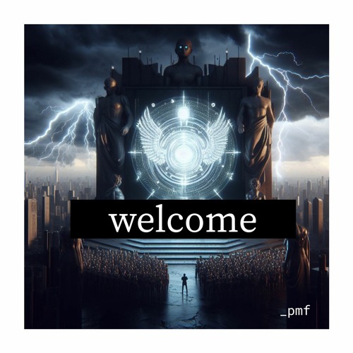 Stream welcome by _pmf | Listen online for free on SoundCloud